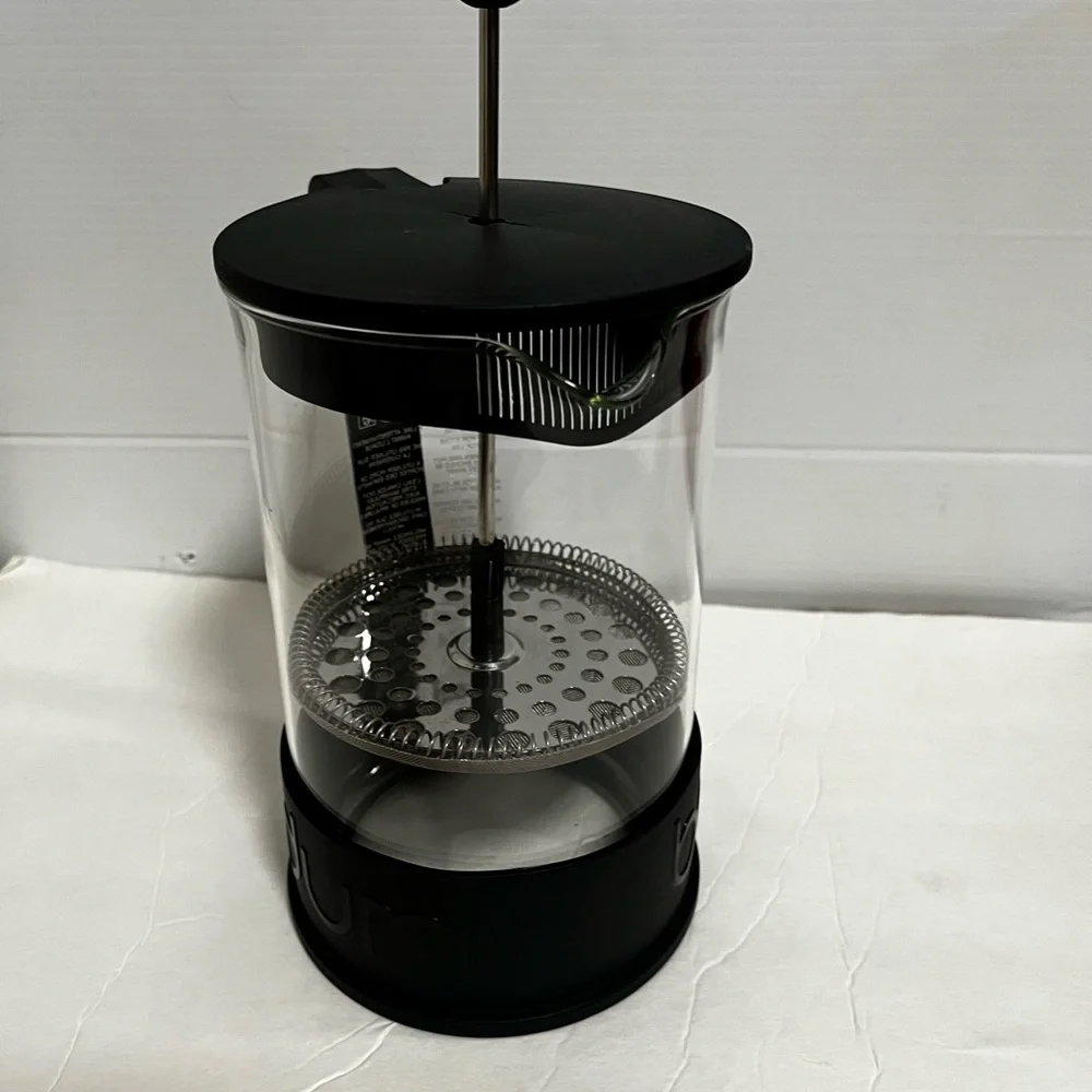 Bodum Black French Press Coffee & Tea Accessory